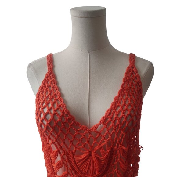 Crochet Boho Top - Picture 2 of 7